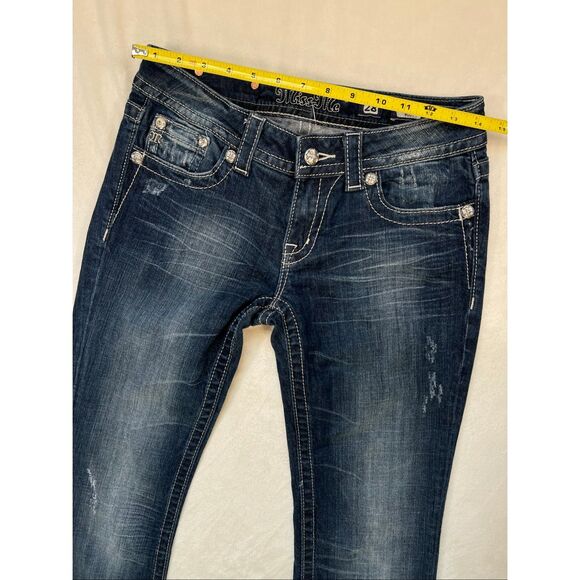 Miss me jeans. Size 28. Inseam 34. - Picture 4 of 7